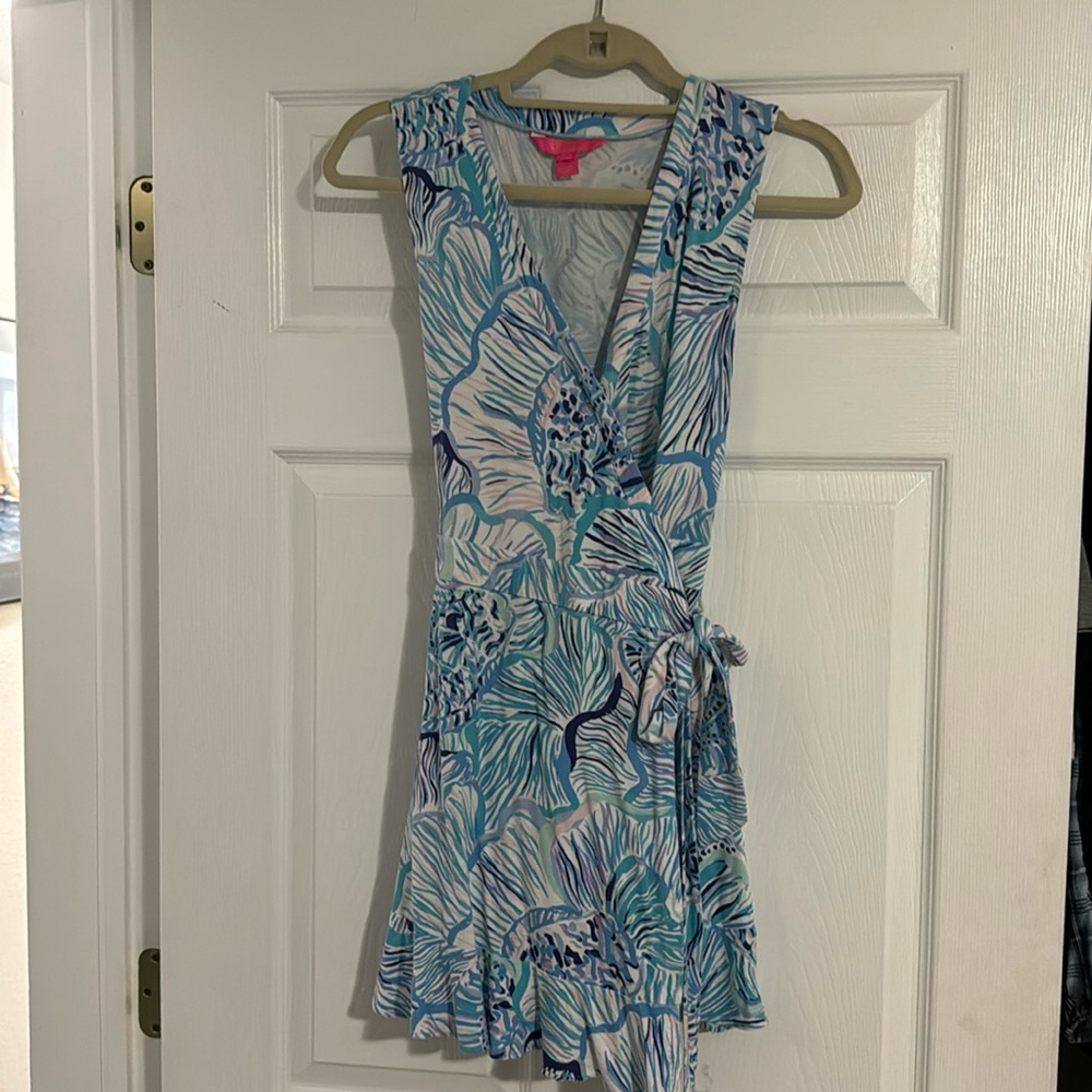 Lilly Pulitzer Rilla Romper